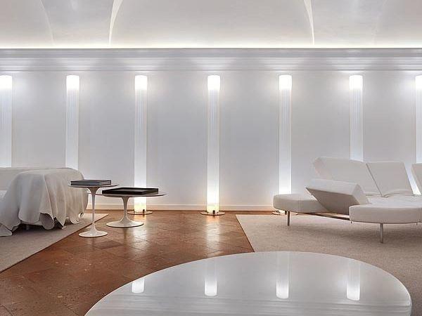 Flos Торшер с отраженным светом Home collection - pavimento F6310004 - Вид №2