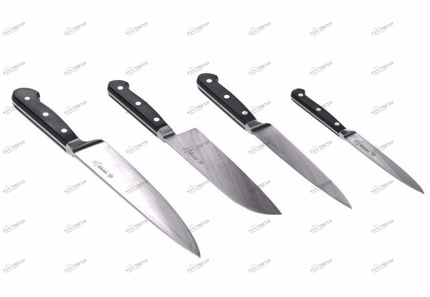 JOKODOMUS Набор ножей из нержавеющей стали Auxilium 900311