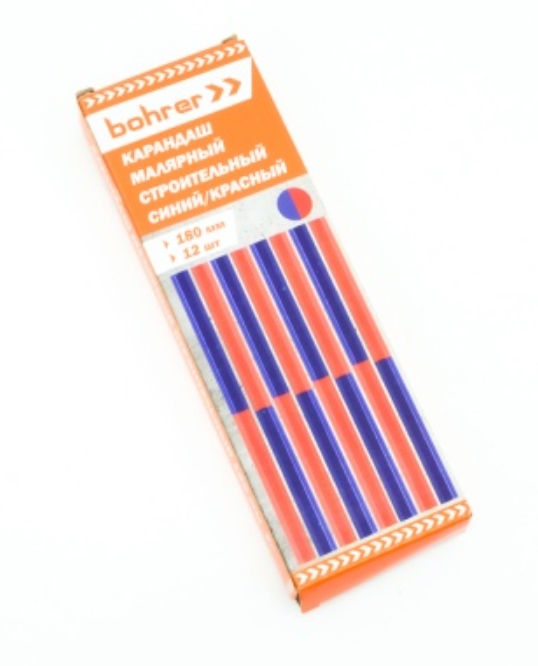 Карандаш строительный Bohrer 41152180 9084697 STDN-0151342