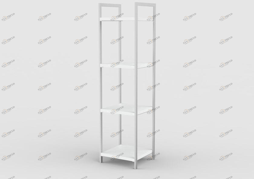 Mobilspazio Отдельно стоящий открытый стеллаж для гостиниц Urban sun-id-1477852