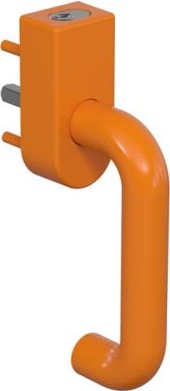 111FGA.1 оконная ручка HEWI System 111 | Polyamid  - Вид №14