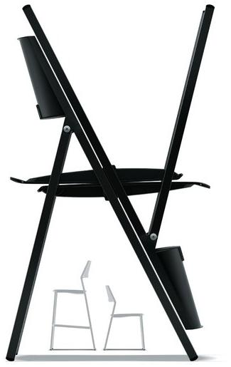 Casala Складной пластиковый стул Axa 1025/05 - Вид №2