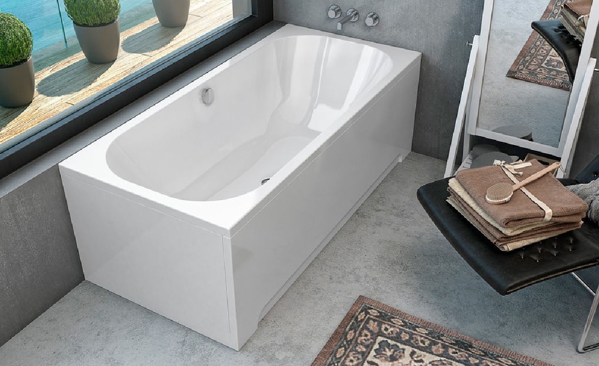 Акриловая ванна Kolpa-San Pandora 00931  SUPERIOR Словения  - Вид №1