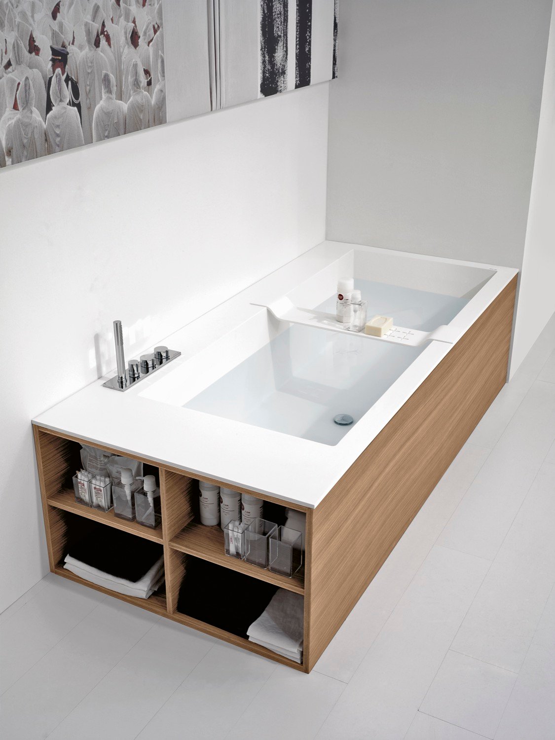 ST-63 Biblio Ванна Antoniolupi  - Вид №37