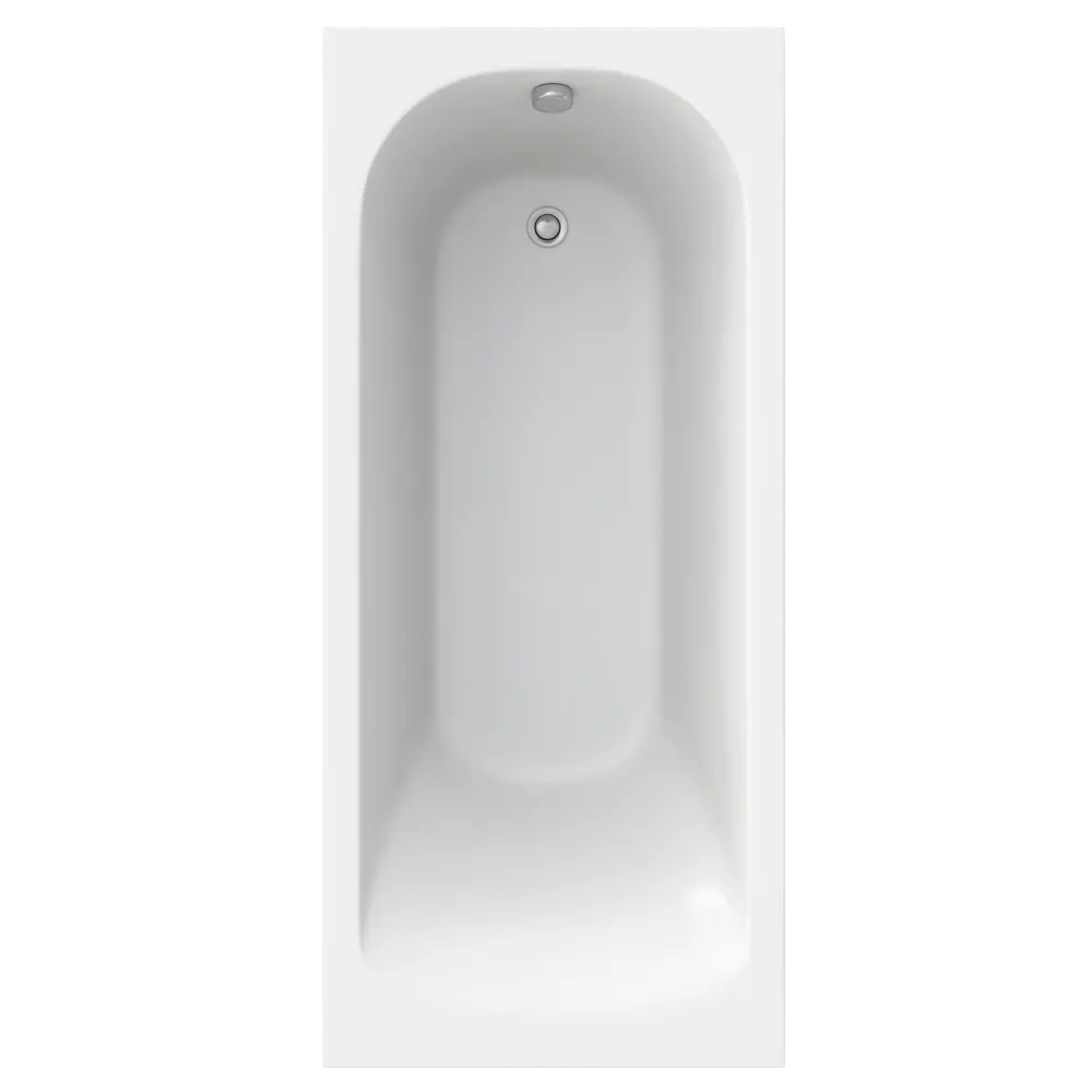 Santreyd Нирвана — акриловая ванна 150x70 см для уютной ванной комнаты 83784492 STLM-0044503