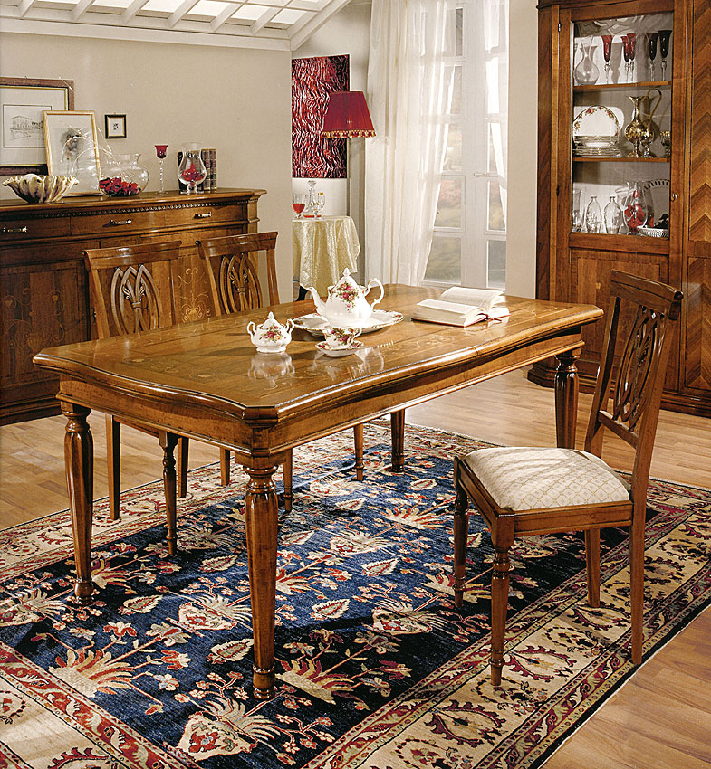 Стол  TESSAROLO 137.36.180 