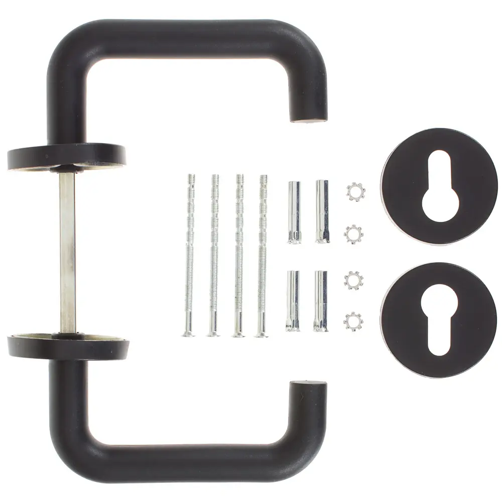 FUARO DH-0219: Огнестойкие дверные ручки нажимного типа для противопожарных систем 18878170 STLM-0013387 - Вид №2