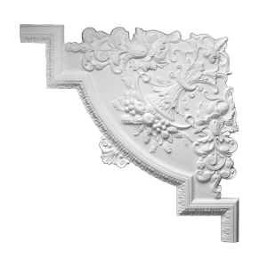 ЕВРОПЛАСТ 1.52.313 Угловой элемент 1.52.313 Пенополиуретан