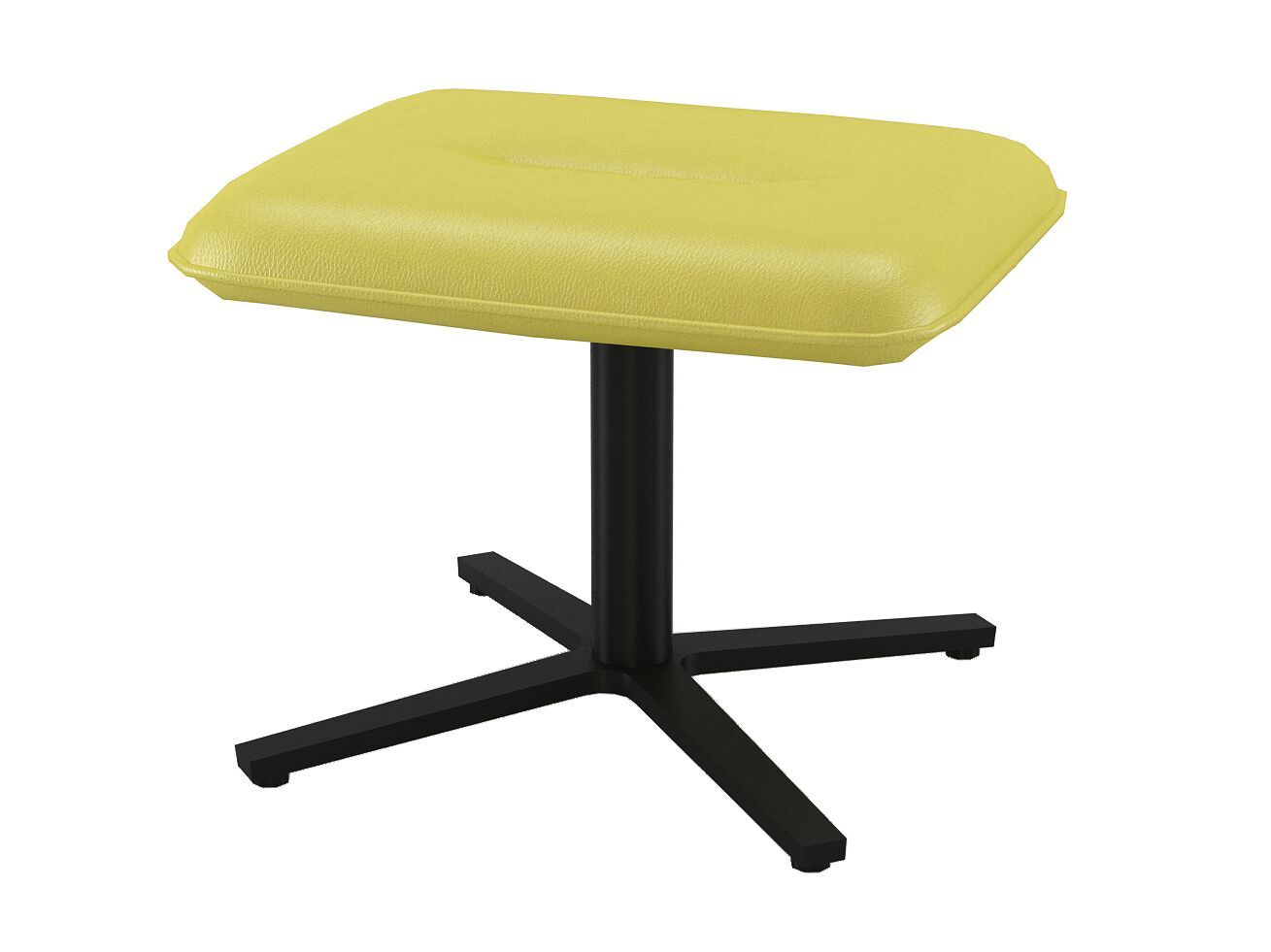 Кожаная мягкая подножка для ног de Sede DS-55 ARCH-00092999