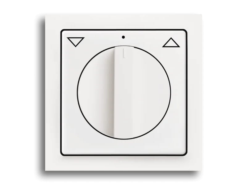 Выключатель Busch-Jaeger BLIND SWITCHES/PUSH-BUTTONS W/ ROTARY HANDLE ARCH-00092393