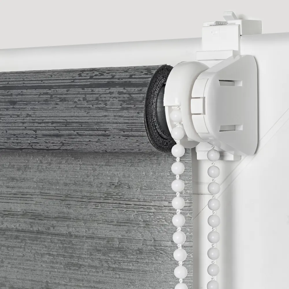 Штора рулонная Микли 40x150 см серая FRANC GARDINER STLM-2049232 - Вид №5