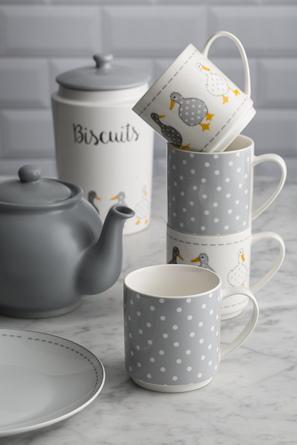 P_0059.467DU Кружка madison 300 мл ducks Price&Kensington  - Вид №3