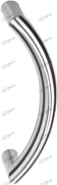 Formani Ручка из нержавеющей стали Basic Lbu-90g