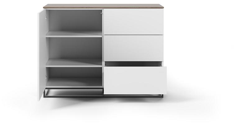 TemaHome Комод с ящиками и распашными дверцами  9500.4042  - Вид №5