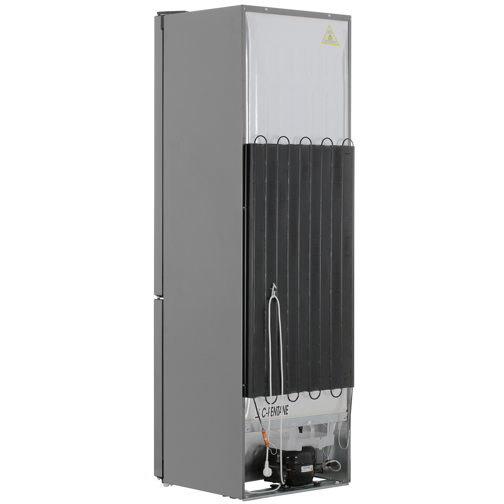 9082294 Холодильник с морозильником   Indesit ITS 4200 NG серый STDN-0027347 - Вид №4