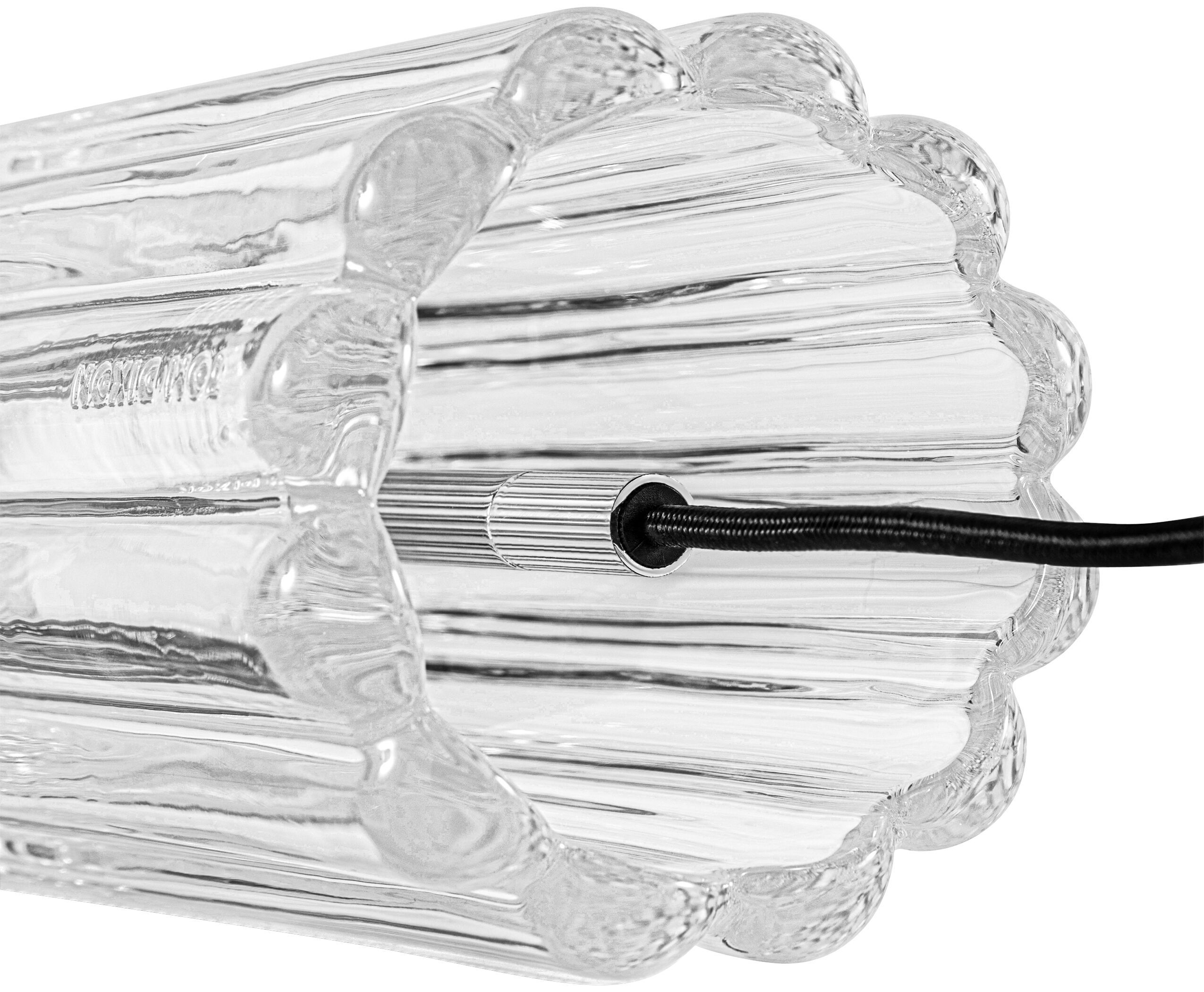 Стеклянная настольная лампа Tom Dixon пресс ARCH-00133734 - Вид №18