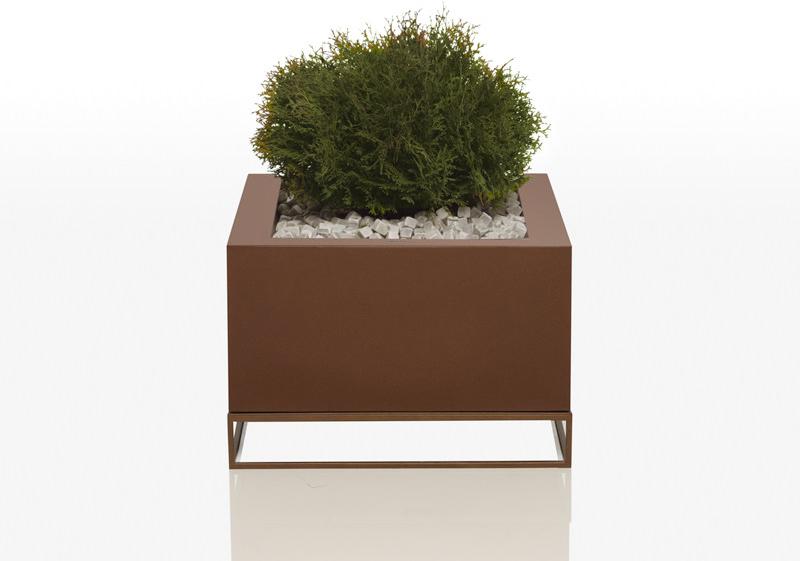 VONDOM Горшок садовый полиэтиленовый Vela sun-id-1394354 - Вид №1