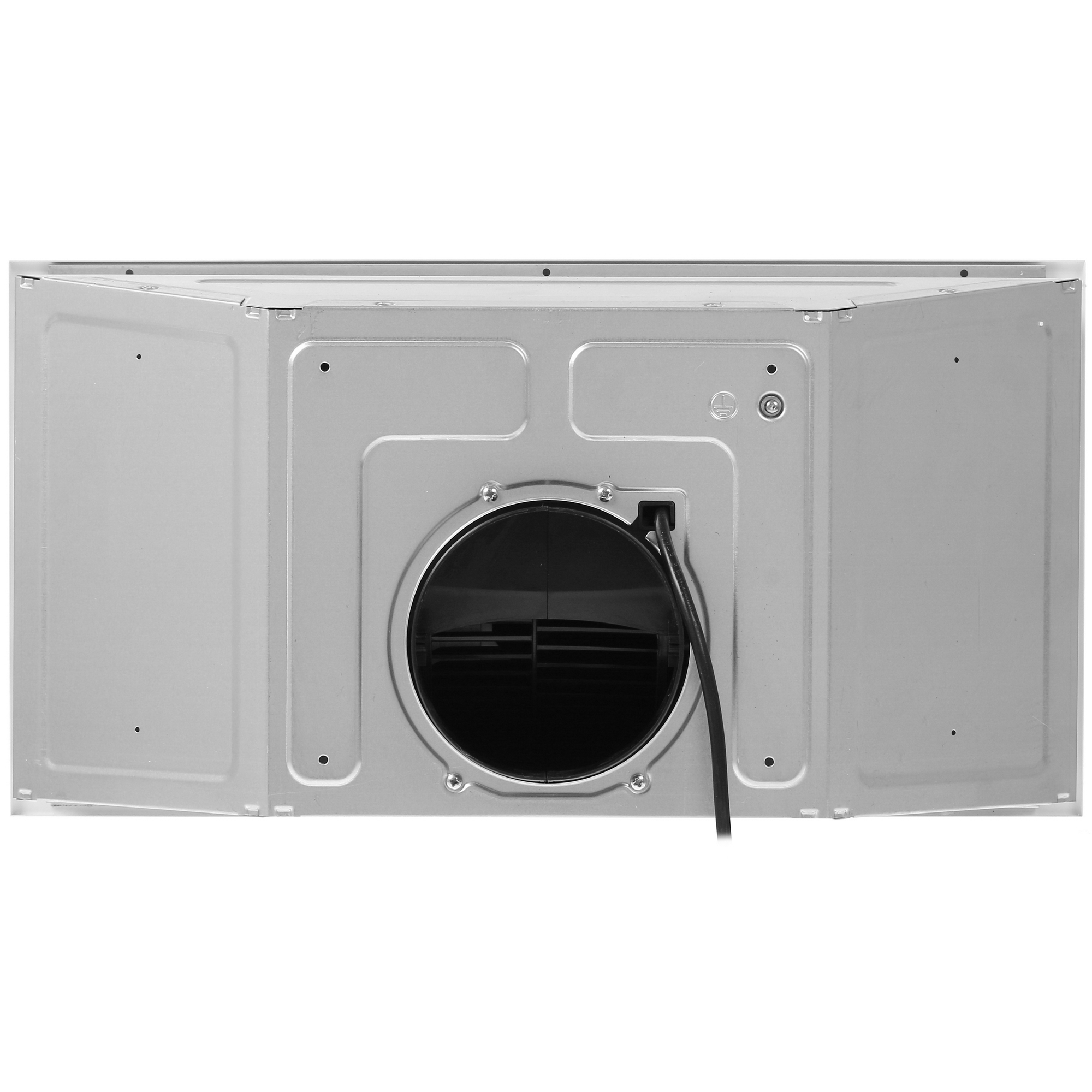 5370030 Вытяжка полновстраиваемая KRONA ELISA 600 GLASS PB белый STDN-0101228 - Вид №3