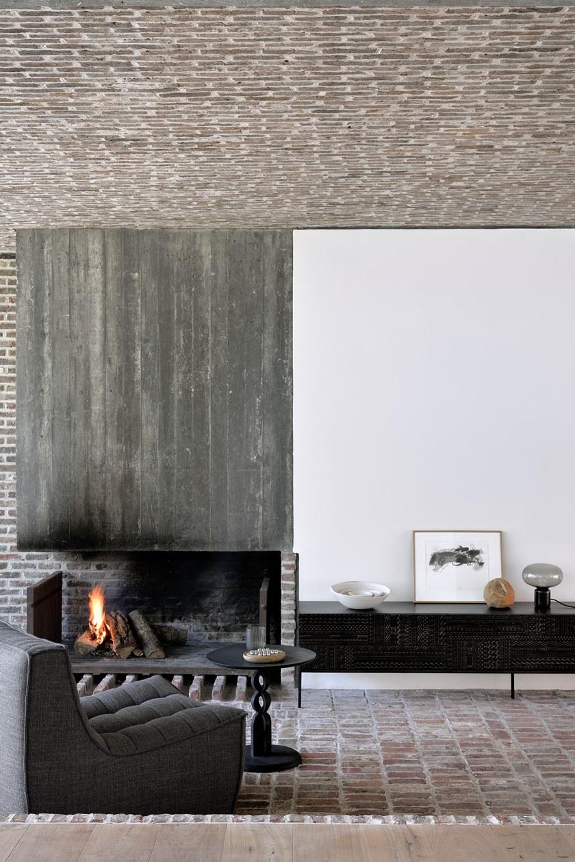 Ethnicraft Мобильное телевидение из тика Ancestors tabwa 12195 - Вид №1