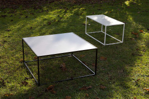 Стол журнальный FORM ROSSETTO ARMOBIL 200240