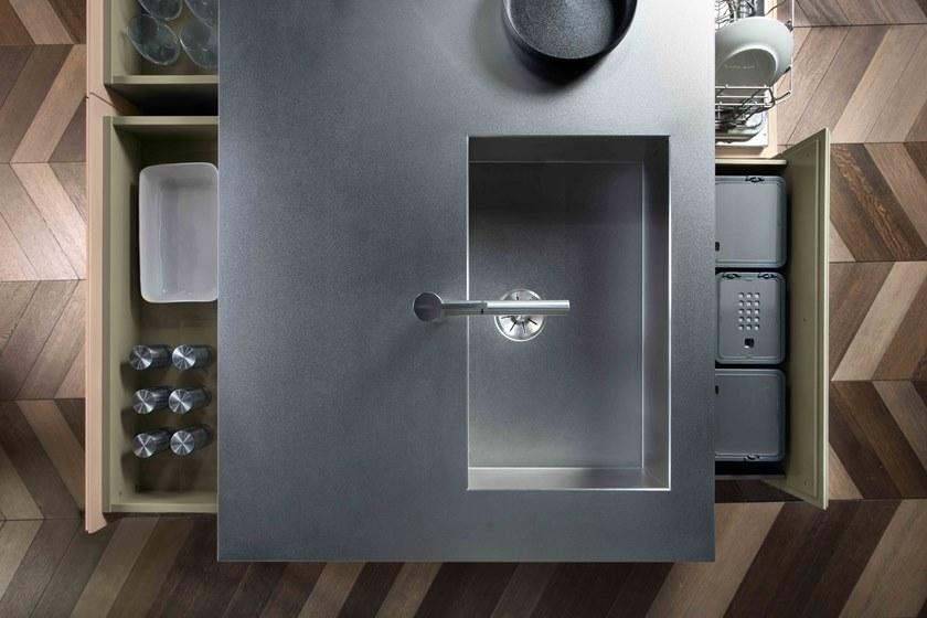 L'Ottocento Кухня с островом Archetipo sun-id-1393648 - Вид №22