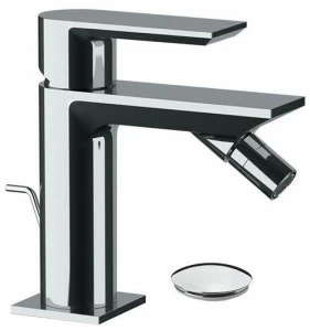 Rubinetterie Mariani Смеситель для биде на столешнице из хромированной латуни Avenue 493av