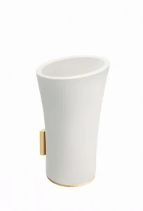 pomd'or Настенный латунный держатель для зубных щеток Belle