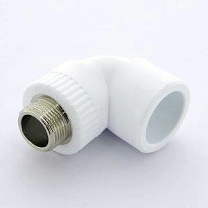 Угол Н PRO AQUA полипропиленовый 32х1/2"