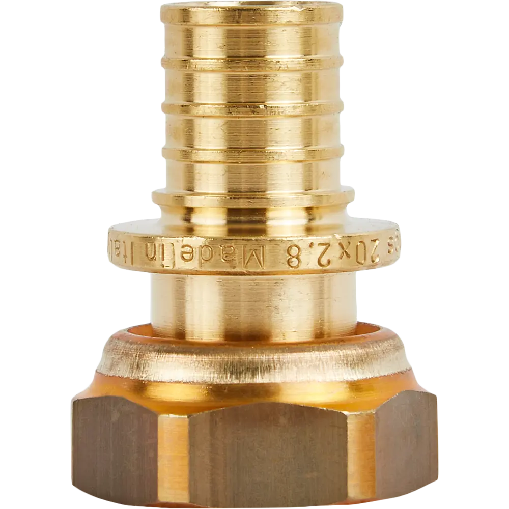 STOUT Евроконус 3/4"×20 мм для систем отопления и водоснабжения 82197845 STLM-0021734 - Вид №2