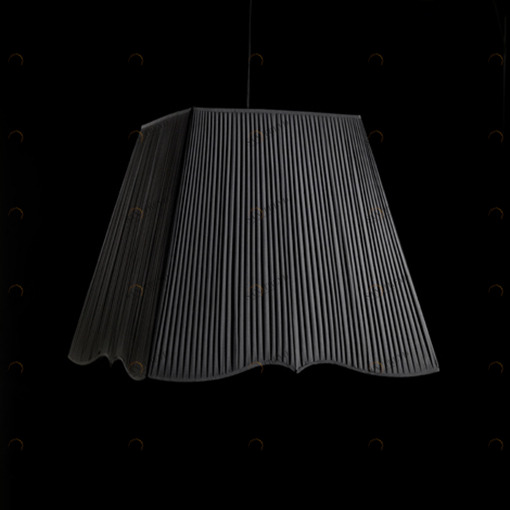 Потолочный подвесной светильник с абажуром hbnot1ne Devon Devon NOTTURNO Devon&Devon