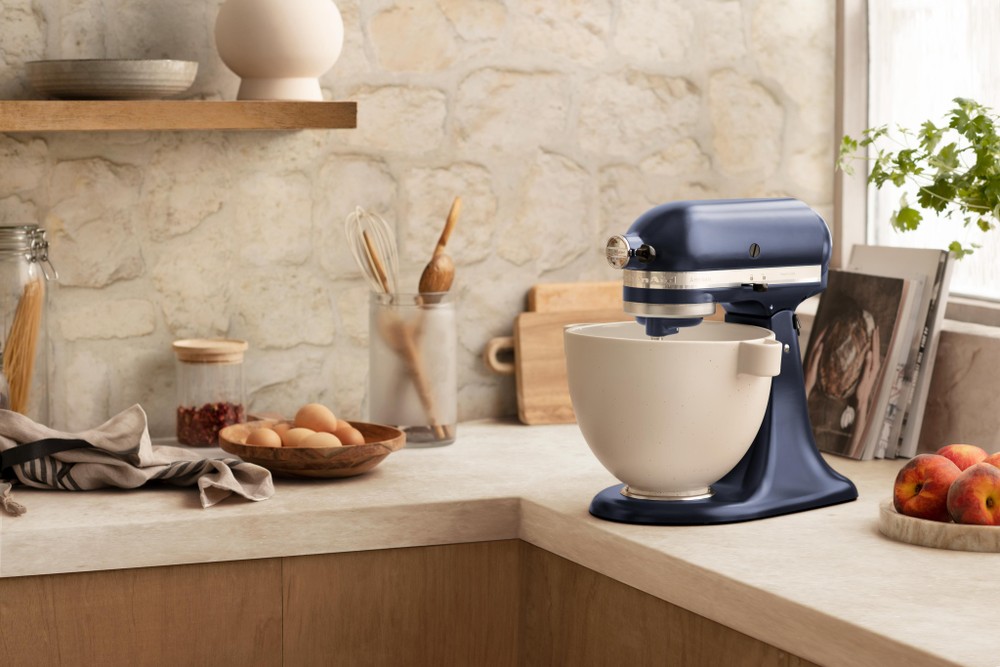 5KSM2CB5PSS 4,7 Л КЕРАМИЧЕСКАЯ ЧАША, КАМЕНЬ В ПЯТНАХ KitchenAid  - Вид №5