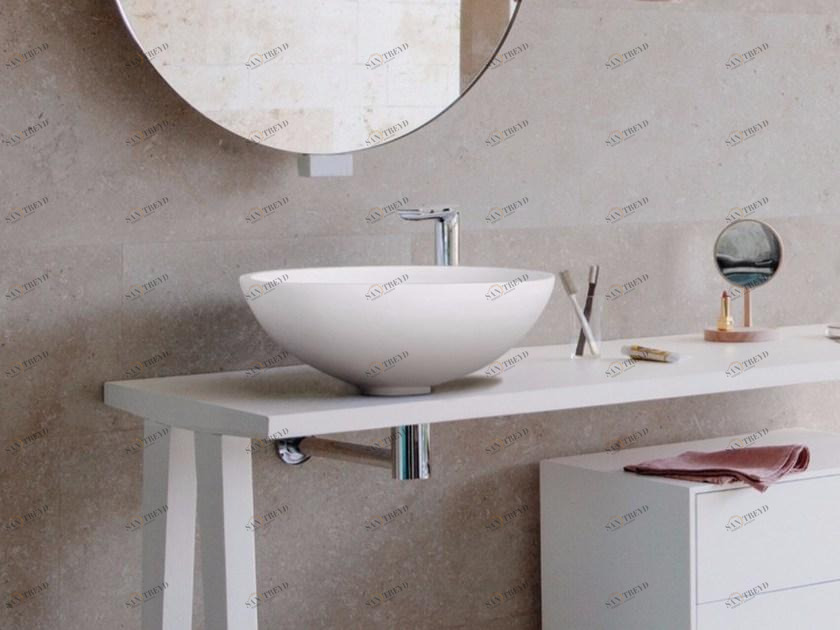 Накладная раковина на столешницу  овальная Graff Expo sun-id-1413512