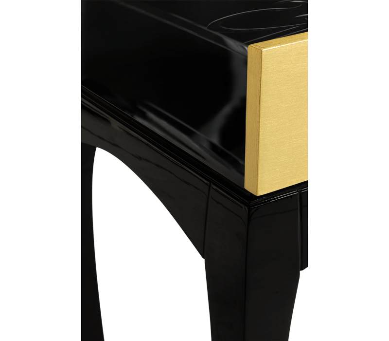 0-085 Золотая консоль Trinity  Boca Do Lobo  - Вид №15