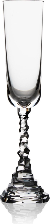 10613730 Michael Aram Бокал для шампанского Michael Aram "Скала" 180мл Хрусталь 