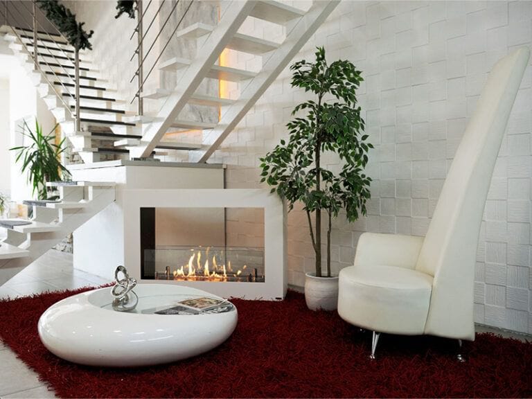 Отдельно стоящий камин на биоэтаноле bioKamino DONATELLO ARCH-00128955 - Вид №7