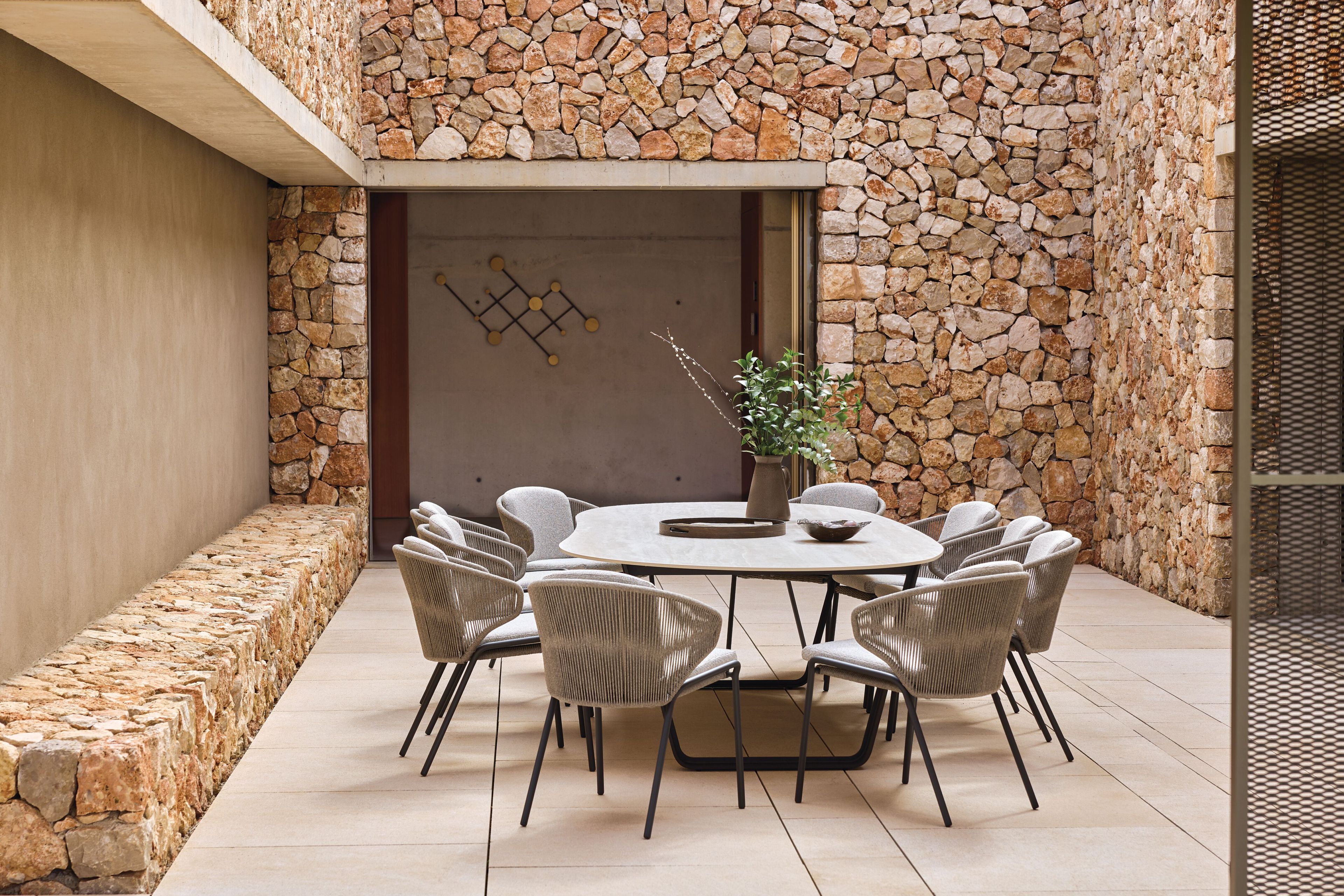 Керамический стол MANUTTI ARCH-00043517 - Вид №1