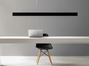 6310WNA Olev Mercedes Светодиодная подвесная лампа 3000K, Черный анодированный