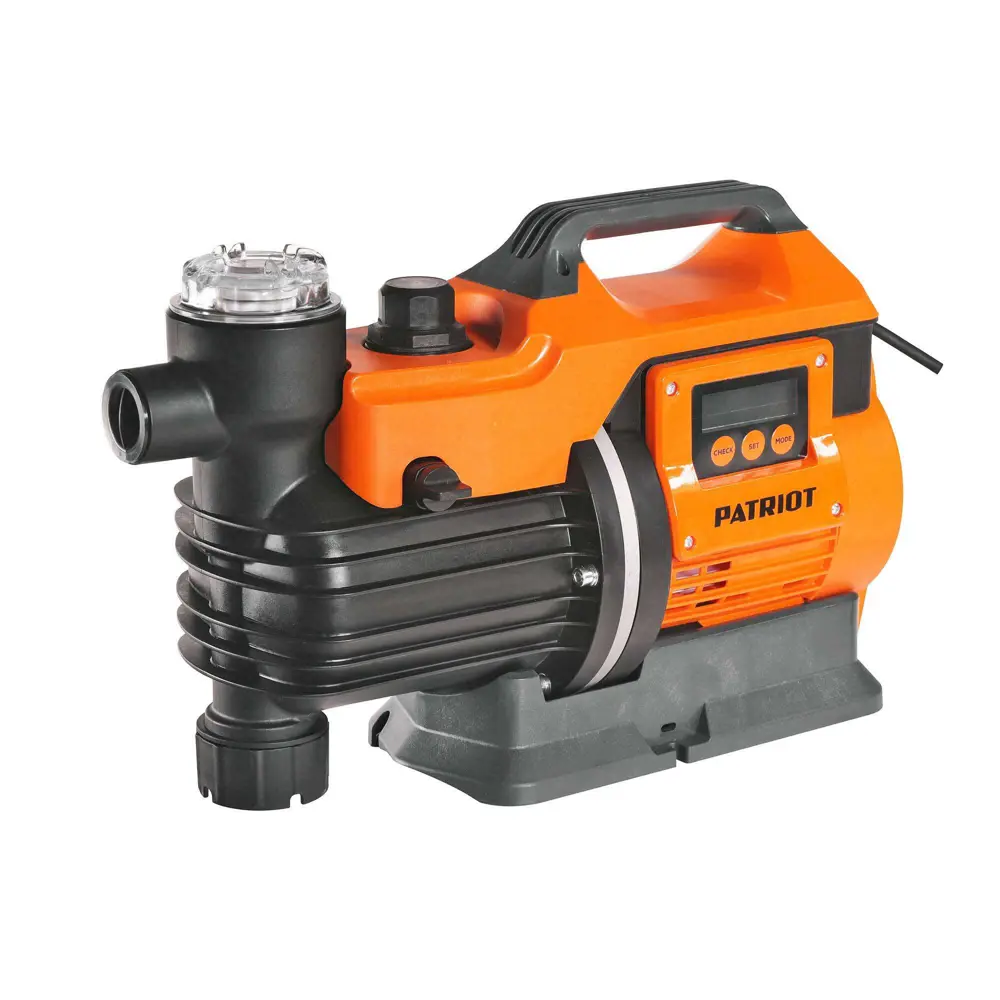 Автоматический насос Patriot R 1100 LCD с электронным управлением 89356872 STLM-0957155 - Вид №3