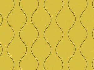 COLORISTICA 2361-22 Портьерная ткань  Жаккард  ArDeco part 2 Желтый