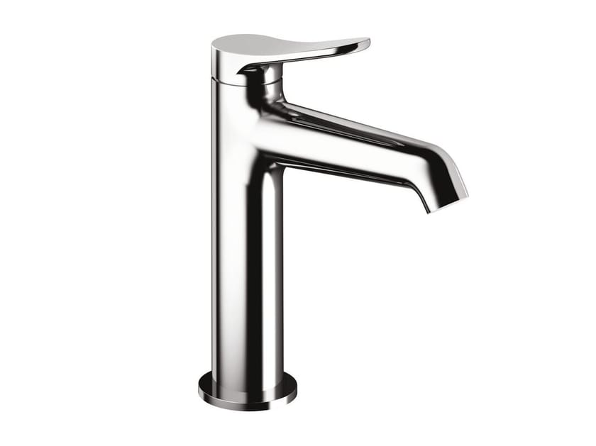 Смеситель для раковины без слива CRISTINA Rubinetterie бочка ARCH-00140373