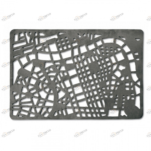 Коврик / Iron mat Seletti sun-id-374748