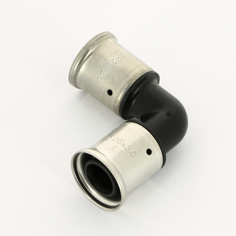 Угол пресс PVDF HENCO 26x26 1PK2626 - Вид №1