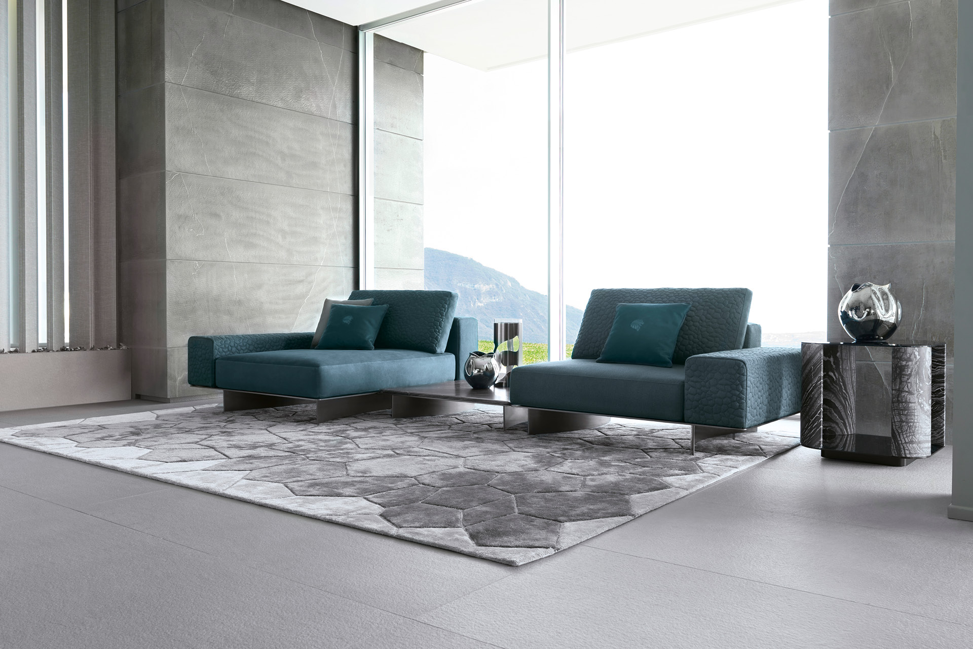 GRST97 Mirage модульный диван - giorgio collection - Вид №9