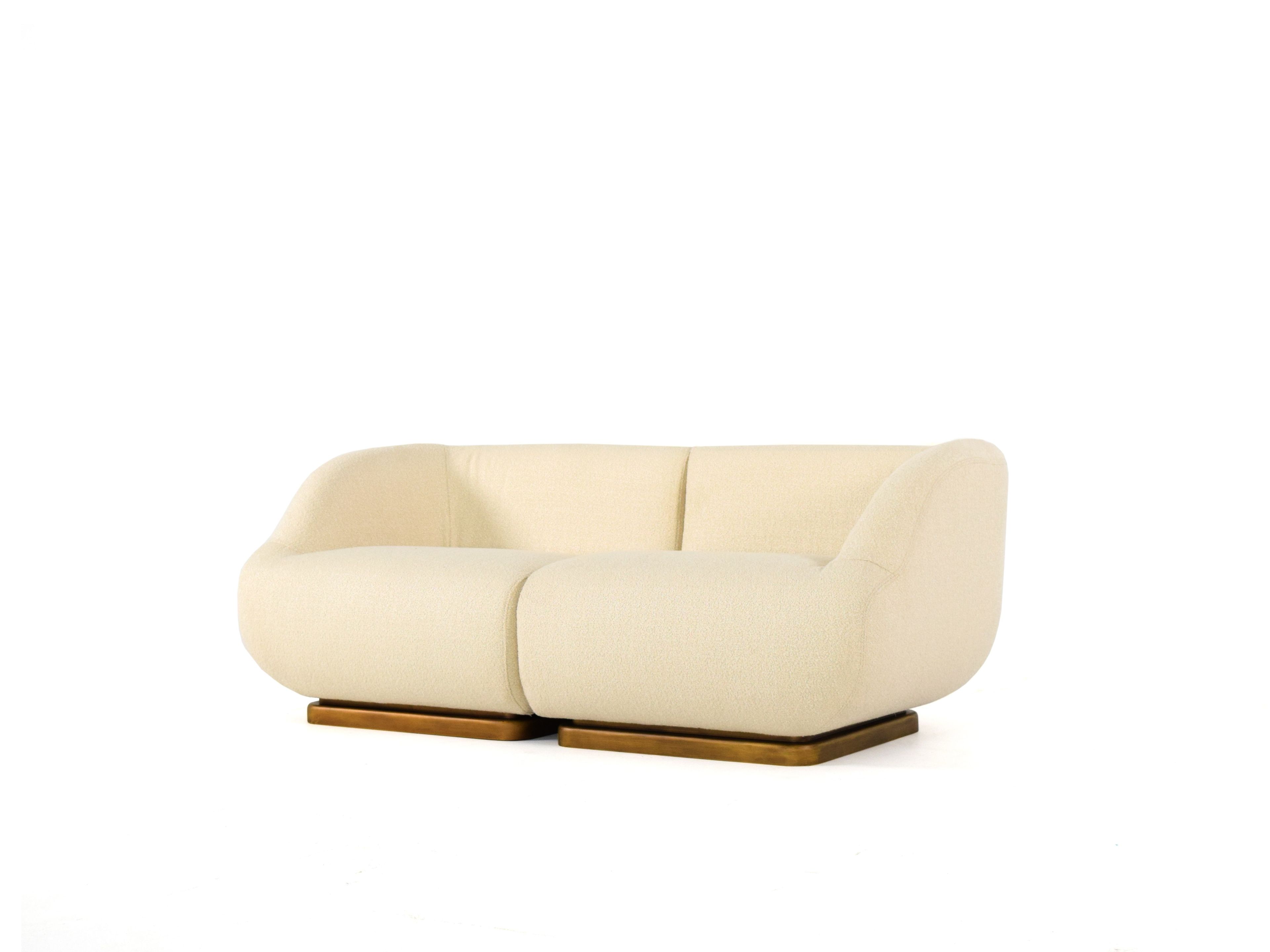 Тканевое кресло с подлокотниками ABLE Мия ARCH-00060037 - Вид №7