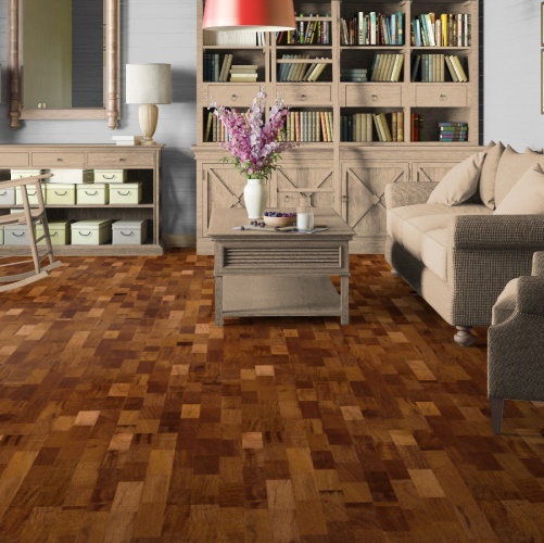 Паркетная доска Tarkett Мербау 3100210041 - Вид №2