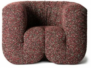 de Sede Кресло из ткани с подлокотниками Ds-707