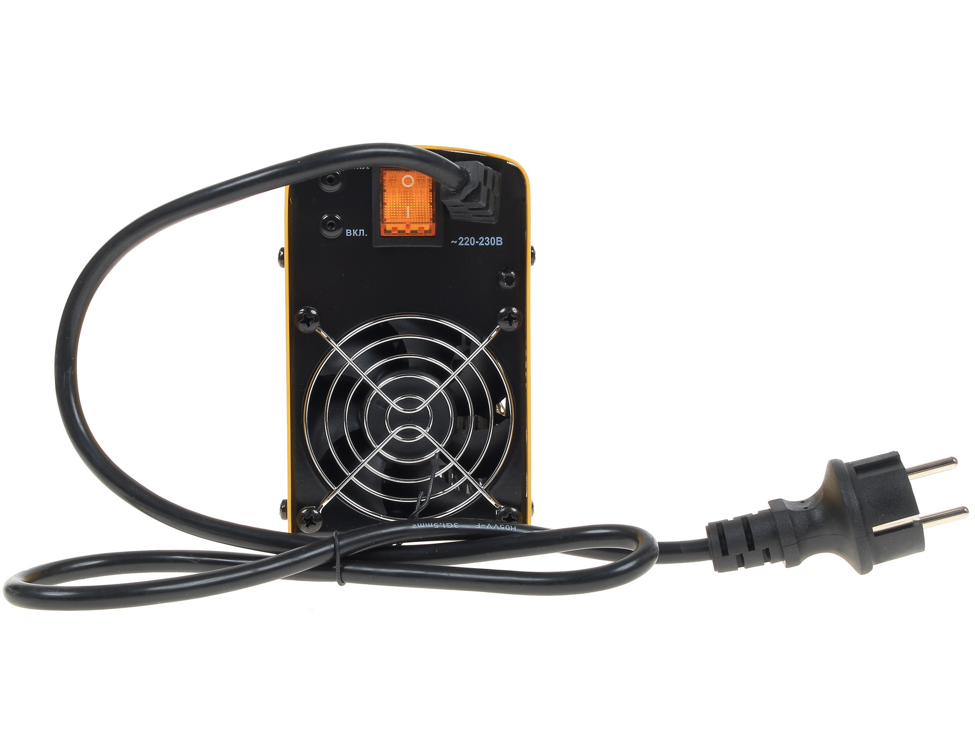 Сварочный аппарат Eurolux IWM220 1173166 STDN-0103721 - Вид №6