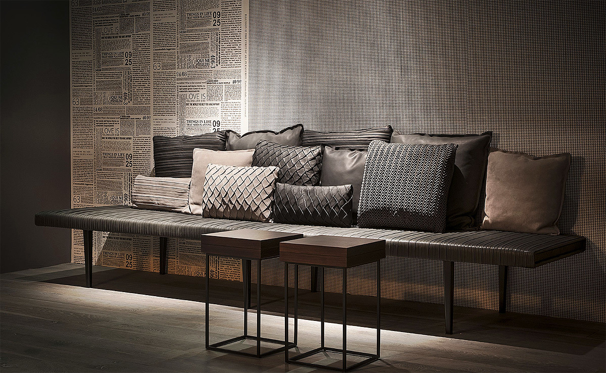 Скамья  BAXTER GARCON  - Вид №2