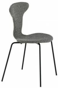 Howe Штабелируемый стул из ткани Munkegaard chair