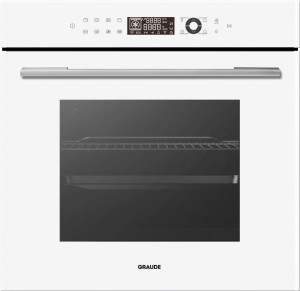 1319562 Электрический духовой шкаф Graude BM 60.3 W белый